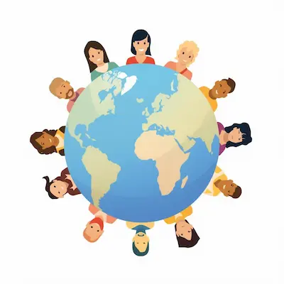 Ascend AI Lab's commitment to developing inclusive and globally accessible artificial intelligence solutions for a diverse worldwide audience.